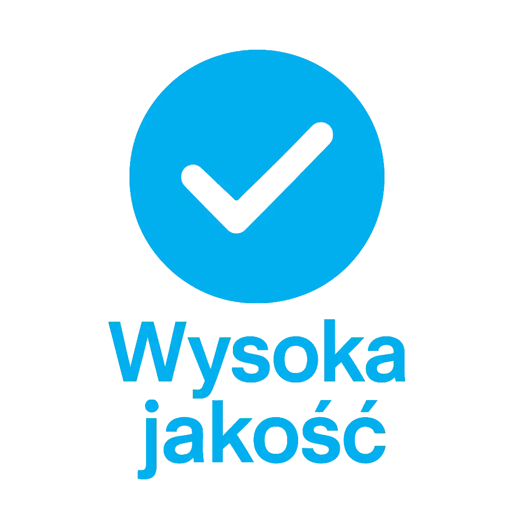 wysoka jakość