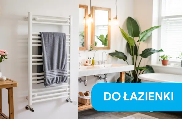do łazienki